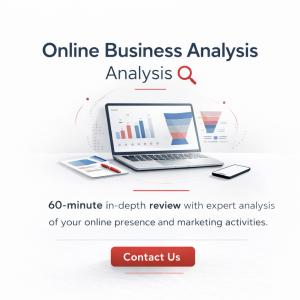 Online Business Analysis
